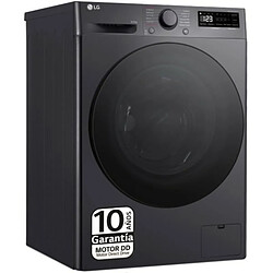 Laveuse - Sécheuse LG F4DR6009AGM 1400 rpm 9 kg 6 Kg