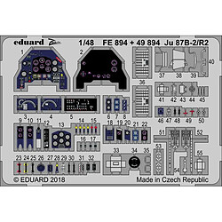 Ju 87B-2/R2 for Airfix - 1:48e - Eduard Accessories