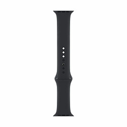 Bracelet à montre Apple Watch Apple MKUQ3ZM/A Ø 45 mm Noir