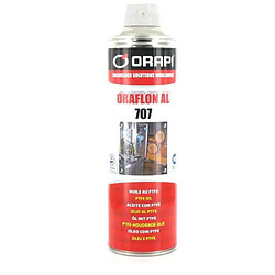 Lubrifiant synthétique Oraflon AL 707 Orapi 650ml