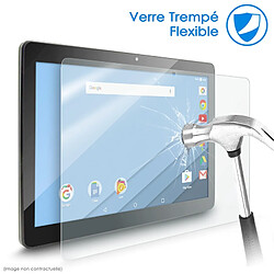 Karylax Protection en Verre Fléxible pour Tablette Pritom BT-K7 7 pouces 