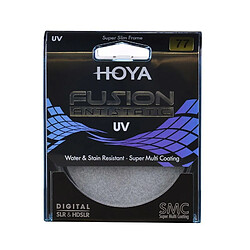 HOYA filtre UV Fusion Antistatic D86mm