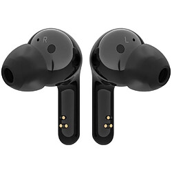 LG TONE Free HBS-FN5U Écouteurs Intra-auriculaires Bluetooth - Technologie UVNano LED - IPX4 - Autonomie 18h - Noir 