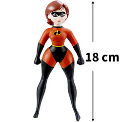 Giochi Preziosi Indestructibles 2-Figurine Mini Stretch Elastigirl 18 cm 