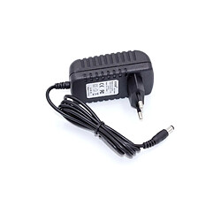 Chargeur 220V vhbw24W (12V/2A) pour C1024120av1 etc. pour TT-Micro, Technotrend Receiver.