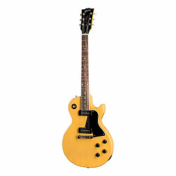 Avis Les Paul Special TV Yellow Gibson