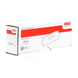 Oki C5600 Toner Jaune 43381905