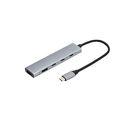 Hub USB D2 Diffusion