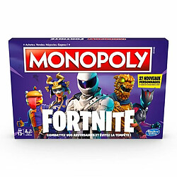 Ludendo Monopoly Fortnite