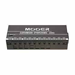 Avis Macro Power S12 Mooer