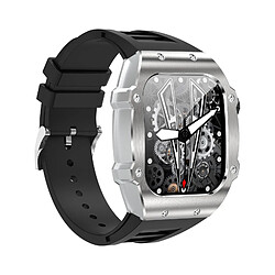 Avis Yonis Montre Connectée IP67 Or Moniteur Santé Bluetooth