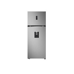 Réfrigérateur combiné 70cm 459l nofrost - GTFV44PYBKD - LG 