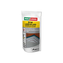 Superplastifiant PAREXLANKO 314 Lankofluid - 350 ML - L314DOSE350