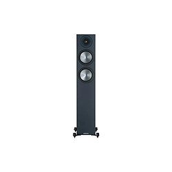 Enceinte colonne Monitor Audio Bronze 200 Noyer Vendue à l'unité