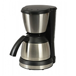 Cafetière isotherme 10-12 tasses 800w - ksmd250b - KITCHEN CHEF