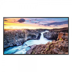 Ecran Ordinateur - Moniteur PC Videowall Samsung LH50QHBEBGCXEN 50" 