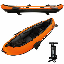 Bestway Kayak Hydro-Force avec rames et pompe 65052