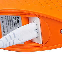 Acheter Wewoo Déshumidificateur Mini Piano Portable Instrument de Musique étanche à l'humidité Armoire à chaussures Cuisine Absorbeur d'humidité automatiqueUK Plug Orange