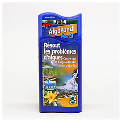 Produit contre les Algues AlgoPond Forte pour Petit Bassin - JBL - 500ml 