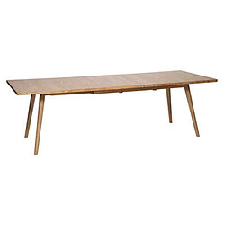 Atmosphera, Createur D'Interieur Table à diner Digha 200-250x100 cm - ATMOSPHERA