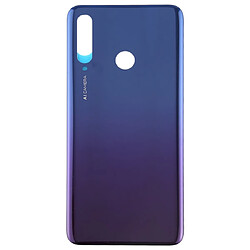 Wewoo Coque Arrière de Batterie pour Huawei Honor 20 Lite Bleu