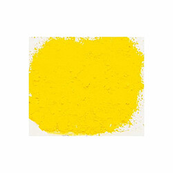 Raphael Pigment pour création de peinture - pot 150 g - Jaune de cadmium moyen véritable 