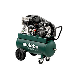 Metabo - Compresseur à piston avec huile 50 l 2.2 kW 10 bar - Mega 350-50 W 