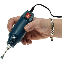 Breizh-Modelisme Mini Perceuse Type Dremel 12V - 63 accessoires