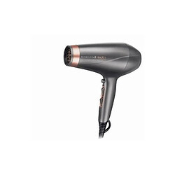 Seche Cheveux Remington AC8820 Seche-Cheveux 2200W Professionnel Keratin Protect, Soin Kératine et Huile d'Amande