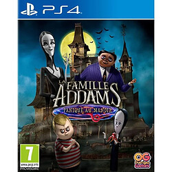 BANDAI NAMCO ENTERTAINMENT La Famille Addams : Panique au Manoir Jeu PS4