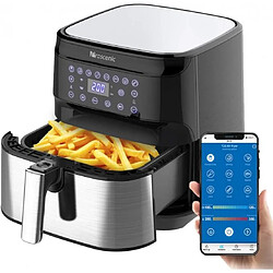 Proscenic T21, la friteuse intelligente 