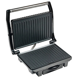 Grill viande et panini 1000w - asw113co - BESTRON