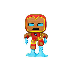 Figurine Funko Pop Marvel Holiday Iron Man