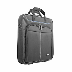 Avis Natec notebook bag DOBERMAN 17.3'' Black