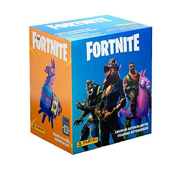 Jeu de cartes Panini Fornite Boite 50P