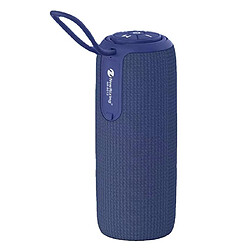 Yonis Enceinte Bluetooth Portable 10W Stéréo Sans Fil Support Carte TF FM Enceinte Bluetooth Portable 10W Haute Qualité Sonore Avec Support Carte TF et FM Bleu YONIS