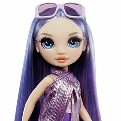 Avis Poupée Bébé Rainbow High Swim & Style Violet