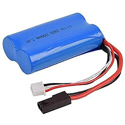 1 pièce Li-ion Batterie 7.4V 1500mAh pour SUBOTECH BG1506 BG1507 BG1513 RC Voiture