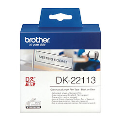 Brother DK-22113 label-making tape
