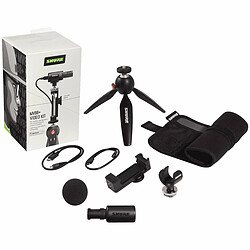 Avis MV88+ Vidéo Kit Shure