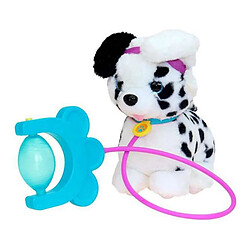 Chien en peluche Color Baby Dalmata Sprint Interactif 