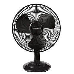 Ventilateur de table 25w 3 vitesses noir - htf1220be4 - HONEYWELL