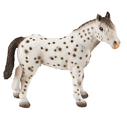 Bullyland Figurine Cheval Knabstrupper