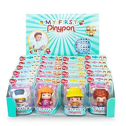 Figurine Famosa Pinypon Professions (9 cm) pas cher