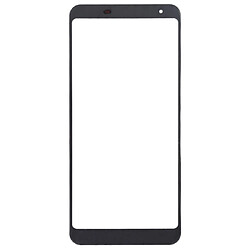 Avis Wewoo Écran avant avec lentille en verre pour Google Pixel 3a noir