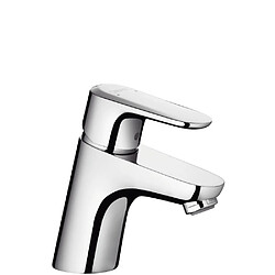 Mitigeur de Lavabo pour Salle de Bain HANSGROHE Ecos Chrome