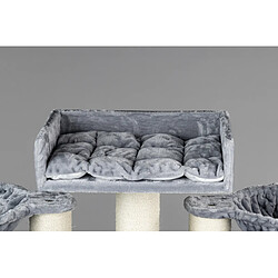 RHR Quality Arbre à chat Cat Paradise PLUS Light Grey