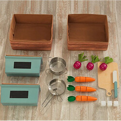 Avis Cuisine Enfant Farm to Table de KidKraft avec EZ Kraft Assembly