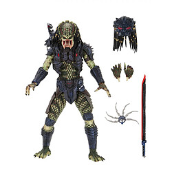 NECA Predator 2 - Figurine Ultimate Armored Lost Predator 20 cm 