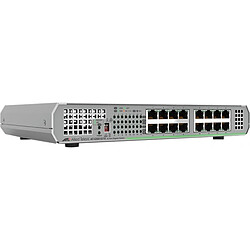 Allied Telesis ABI DIFFUSION Allied AT-GS910/16 switch 16 ports gigabit metal